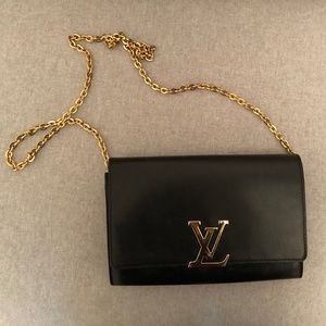 LOUIS VUITTON CHAIN LOUISE GM